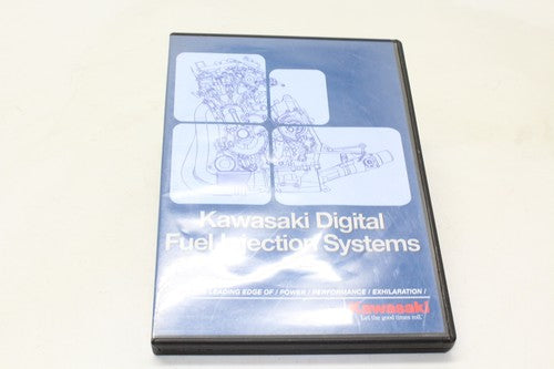 2005 Kawasaki Digital Fuel Injection Systems Disc