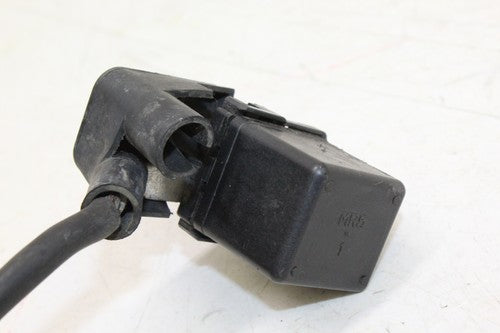 2007 Kawasaki Ninja 650r Ex650a Engine Starter Relay Starting Motor Switch