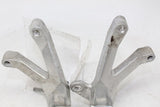 97-07 Yamaha Yzf600r Rear Back Passenger Peg Set Pair OEM