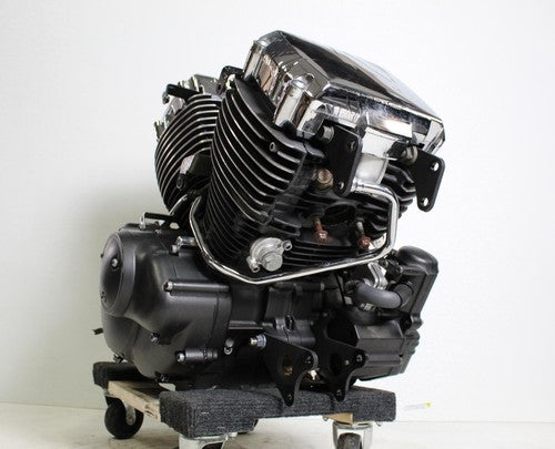 2005 Yamaha V Star 650 XVS650 ENGINE MOTOR