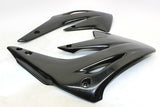 2002-03 CR250R CR125 Gas FUEL TANK GUARD PLATE SHROUD LOUVER PLASTIC