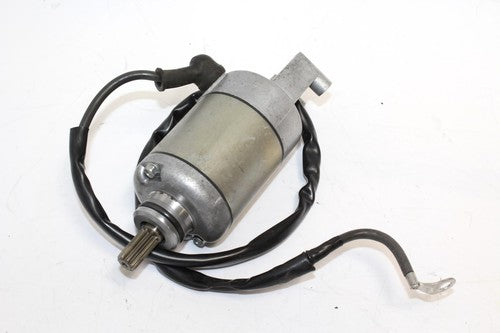 2003 YAMAHA YZF R6 ENGINE STARTING STARTER MOTOR -DC 12V 5EB-81890-00-00 OEM