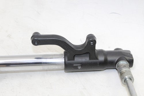 17-23 Kawasaki Z125 Pro Complete Front End Forks Suspension Triple Tree OEM