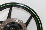 2008-12 Kawasaki Ninja 250r Ex250j Rear Back Wheel Rim OEM
