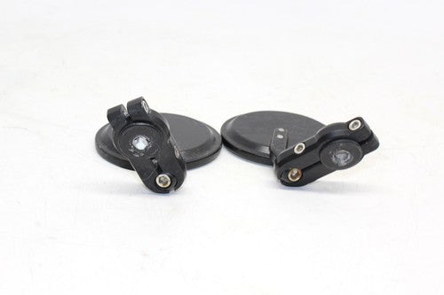 03-05 Suzuki Sv1000 Rear View Mirror Set Pair Mirrors OEM