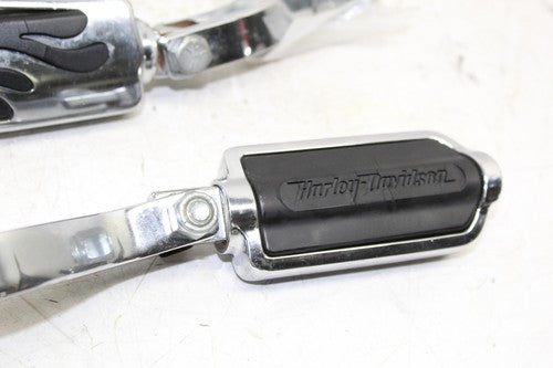 2004 Harley-davidson Road Glide Efi Fltri Rear Passenger Foot Step Peg Chrome