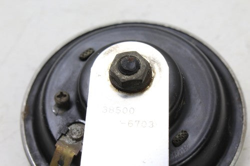 2001 Suzuki Sv650 Horn Signal