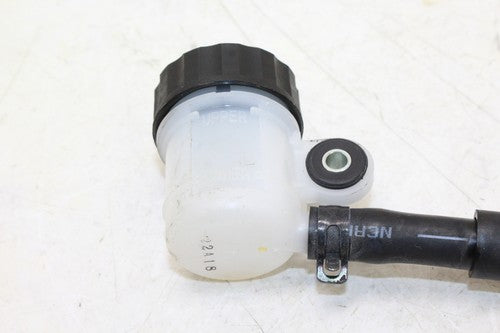 2022 Yamaha Mtt890 Tracer 9 Rear Back Brake Master Cylinder Brembo W Reservoir