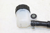 2022 Yamaha Mtt890 Tracer 9 Rear Back Brake Master Cylinder Brembo W Reservoir