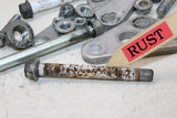 2009 Kawasaki Klx250sf Bolts Screws Set