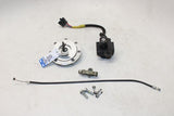 1997 Honda Interceptor 750 Vfr750f Ignition Lock Key Set W Gas Cap And Seat Lock
