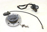 1991 Suzuki Gsxr750 Ignition Lock Key Set W/ Gas Cap And Seat Lock NO KEY