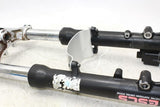 1992 Kawasaki Ninja 600r Zx600c Complete Front End Forks Suspension Handlebars