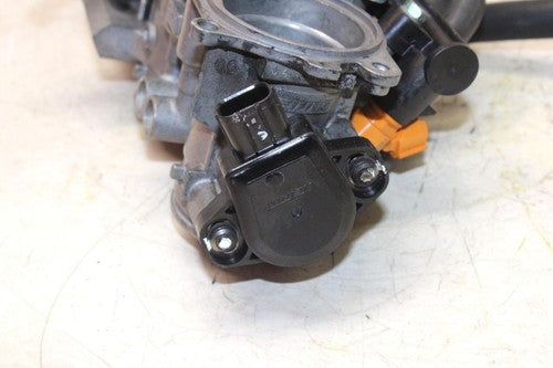 2007 Honda Cbr600rr Main Fuel Injectors / Throttle Bodies