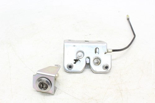 11-13 Honda Cbr250r Ignition Lock Key Set And Seat Lock OEM