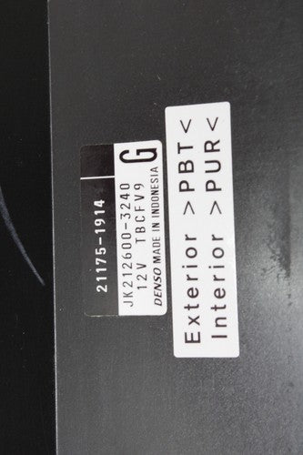 2023 Kawasaki Ninja 400 Ecu Computer Unit Black Box Ecm Cdi 21175-1914