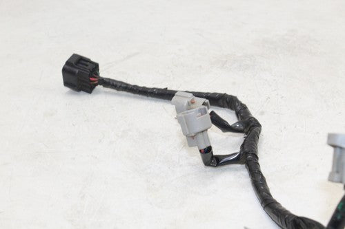 2008-16 Yamaha Yzf R6 Injector Wiring Harness Wire Loom 13s-82386-00-00 OEM