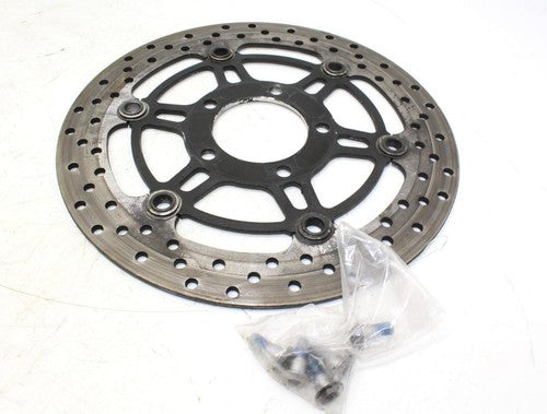 06-09 Suzuki Sv650 Front Left Right Brake Rotor Disc OEM