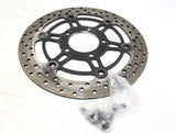 06-09 Suzuki Sv650 Front Left Right Brake Rotor Disc OEM