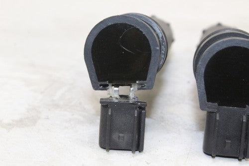 2005-06 Honda Cbr600rr Ignition Coils Coil Spark Plug Caps 30700-mee-641 OEM