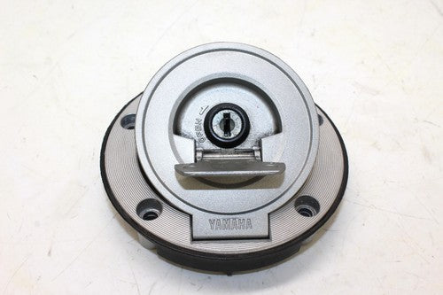 2005 Yamaha Yzf R6 Ignition Lock Key Set With Gas Cap