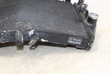2003 Yamaha Yzf R6 Engine Radiator Motor Cooler Cooling Radiater