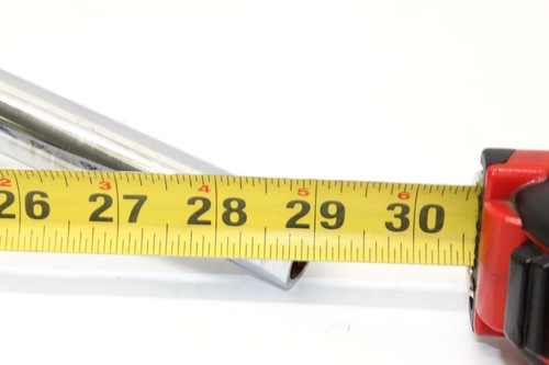 Universal Retro Motorcycle 22mm. Width 29 Height 2.8   Handlebar Aluminum Stee