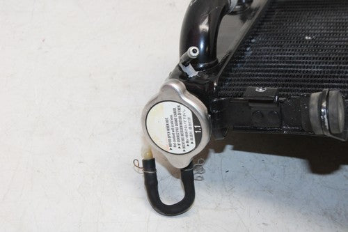 2008 Yamaha YZF R1 ENGINE RADIATOR MOTOR COOLER COOLING RADIATER