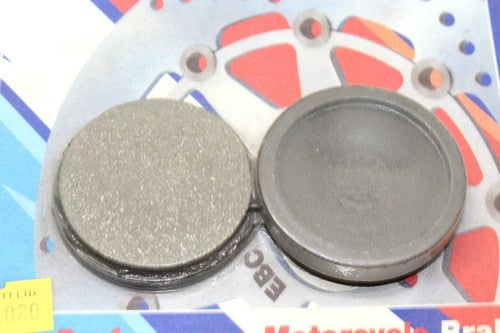 High Perfomance Motorcycle Brakes EBC FA20X