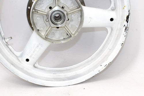 2004 Suzuki Sv650s Rear Wheel Back Rim