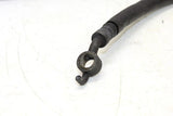 2007 Kawasaki Ninja 650r Ex650a Brake Hoses Lines And Cable Set