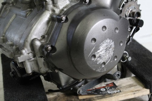 2008 Kawasaki Ninja 650R EX650J ENGINE MOTOR