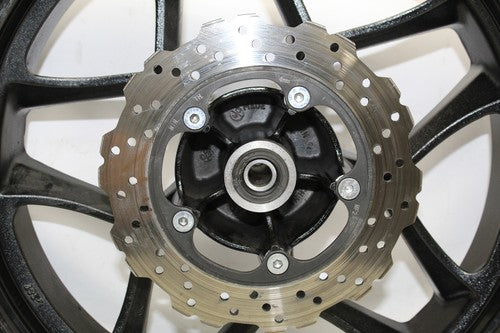 2017 Hyosung Gd250r Rear Wheel Rim