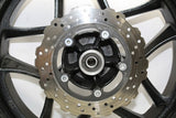 2017 Hyosung Gd250r Rear Wheel Rim
