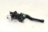 2008 Kawasaki Zx10 Zx1000 Lf Clutch Perch Mount With Lever