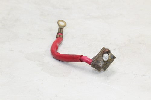 2008-16 Yamaha Yzf R6 Positive Battery Cable Wire OEM