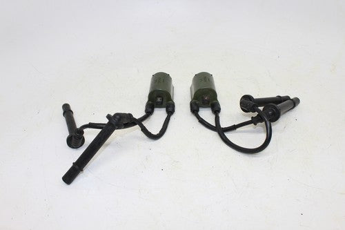 2004 HONDA ST1300 IGNITION COILS COIL SPARK PLUG CAPS