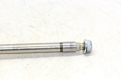11-13 Yamaha Fz8 Front Wheel Rim Axle Pivot Bolt OEM