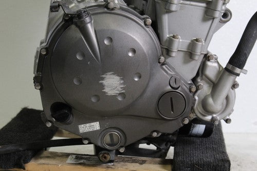 2008 Kawasaki Ninja 650R EX650J ENGINE MOTOR