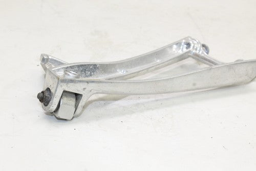 2003-05 Yamaha Yzf R6 Left Rear Back Passenger Peg 5sl-27430-01-00 OEM