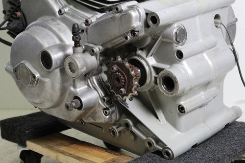 2005 Ducati Monster 620 ENGINE MOTOR