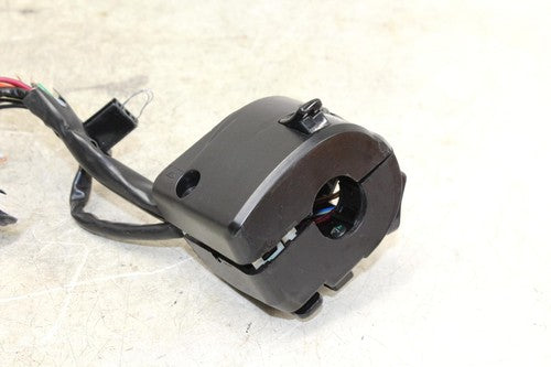 2014 Kawasaki Ninja 300 Ex300a Left Clip On Horn Signals Switch ONLY PARTS!!!