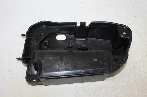 2002 Kawasaki Vulcan 1500 Vn1500p Mean Streak Battery Tray Box Holder & Tool Box