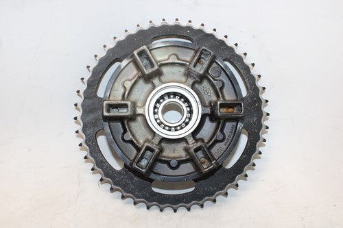 2006 Kawasaki Ninja 250r Ex250f Rear Back Sprocket With Rear Hub Dampers Set