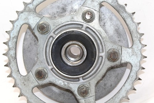 2004 Suzuki Gs500fh Rear Back Sprocket