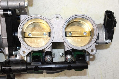2022 Suzuki Gsxr1000  Main Fuel Injectors / Throttle Bodies