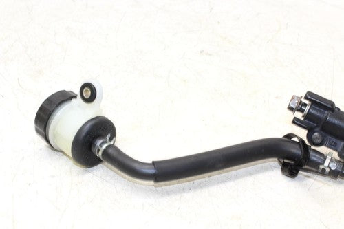 11-13 Yamaha Fz8 Rear Back Brake Master Cylinder OEM
