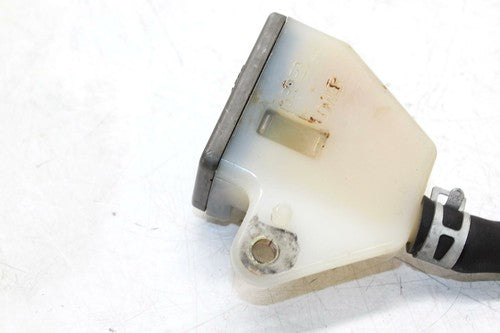 1999 Suzuki Tl1000r Rear Brake Master Fluid Reservoir Tank Bottle OEM