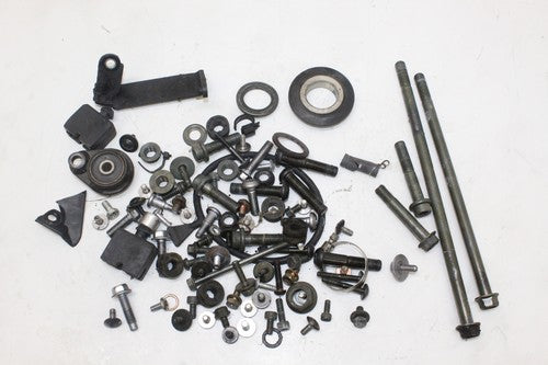 2003-05 Yamaha Yzf R6 Engine Misc. Bolts Hardware Motor Screws 5sl-21283-00-00