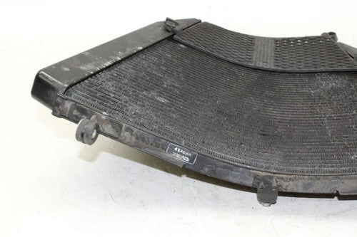 06-07 Honda Cbr1000rr Engine Radiator Motor Cooler Cooling Radiator OEM